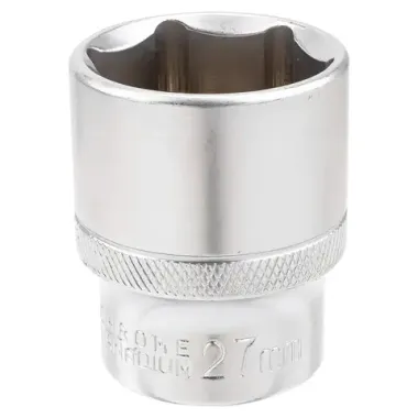 Головка 27мм (6гр.), 1/2'' RockFORCE LIGHT RF LIGHT-54527