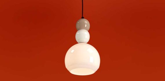 Подвесной светильник Freya Modern Globo FR5628PL-01BGW