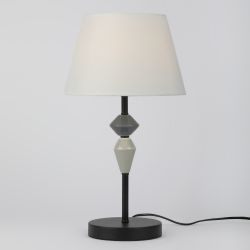 Настольная лампа Rivoli Alisia 7096-501 1 х Е14 40 Вт классика