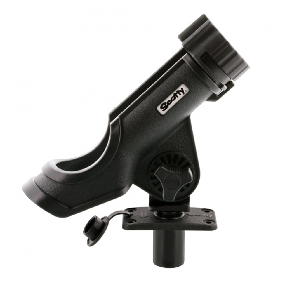 Держатель для спиннинга Scotty 231-BK (черный)