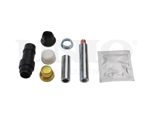 Комплект направляющих переднего тормозного суппорта UNIO BRK-30083