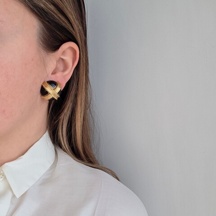 Клипсы Ciner с перекрестием