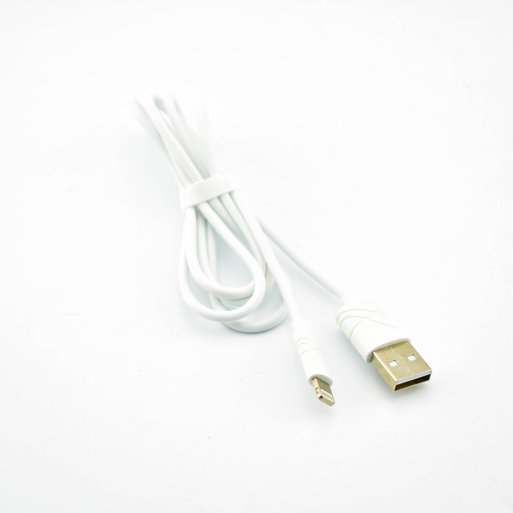 Кабель Lightning (UShine-series usmas) white