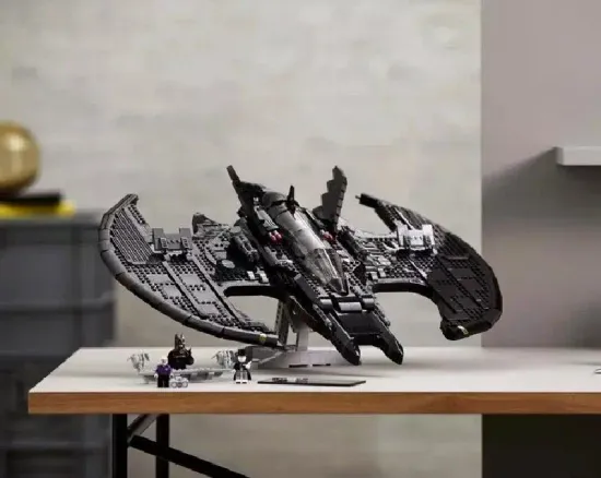 LEGO DC Super Heroes 76161 Бэтвинг 1989