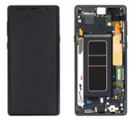 Дисплей для Samsung N960F (Note 9) модуль Черный - Ориг