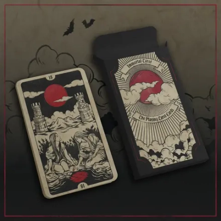 [Предзаказ] Playing Tarot Deck