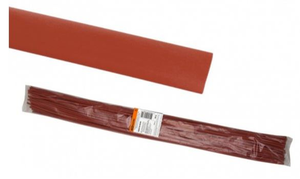 Кембрик (16) 1м Красная TDM SQ0518-0240