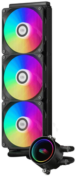 Система охлаждения PCcooler DA360 ARGB