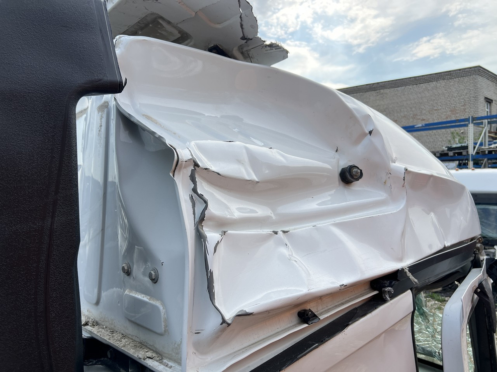 Каркас кабины 2019г.