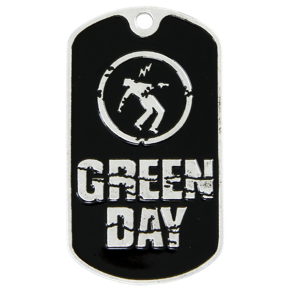 Жетон Green Day