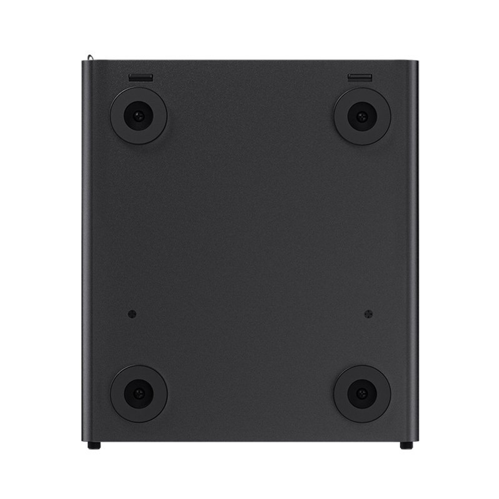 Корпус JONSBO N3, ITX, черный (без БП)