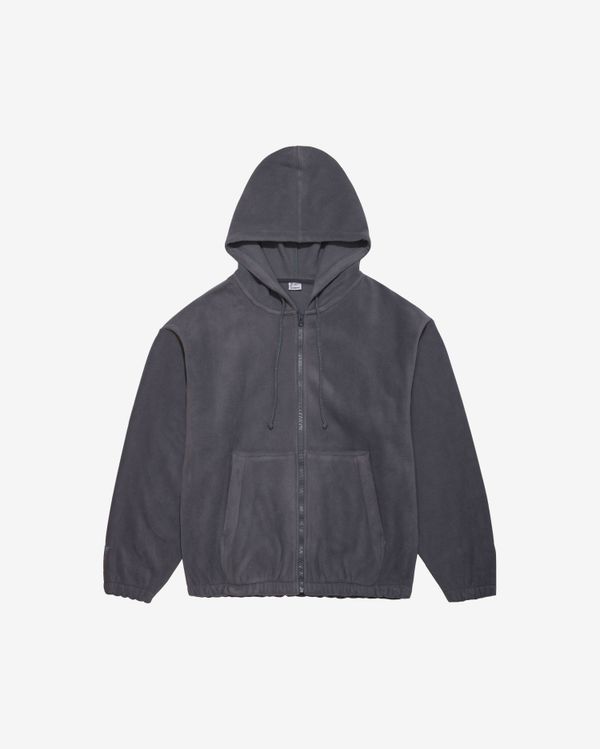 Худи Флиска Серый - фото 1