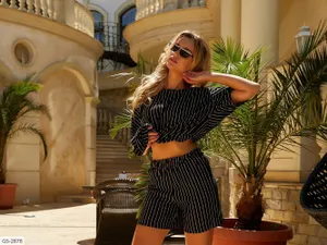 Костюм GS-2864 Фабрика Моды