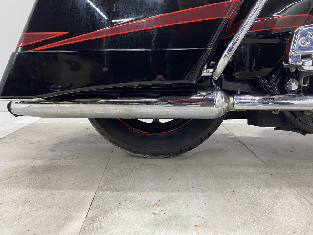 Harley-Davidson Road Glide FLTR1580 , 2008