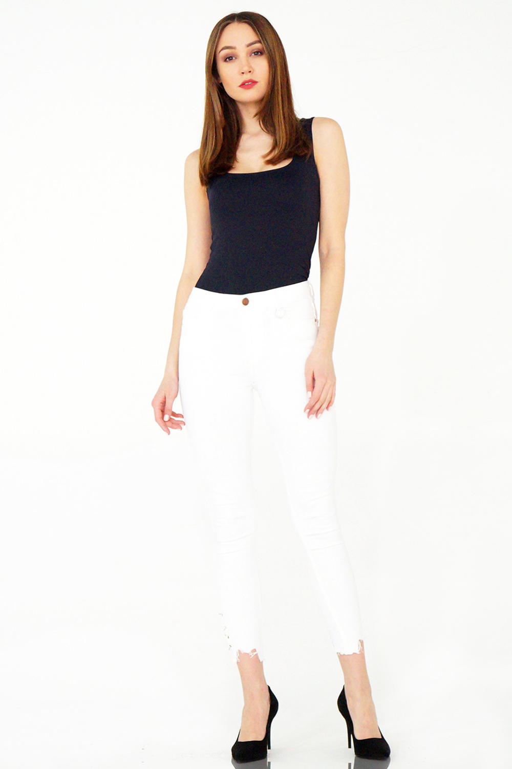 LIGVIANNI  Джинсы Skinny FIT Jeans