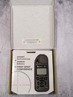 Метеостанция Kestrel 5700X