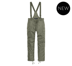 Brandit THERMO PANTS NEXT GENERATION olive