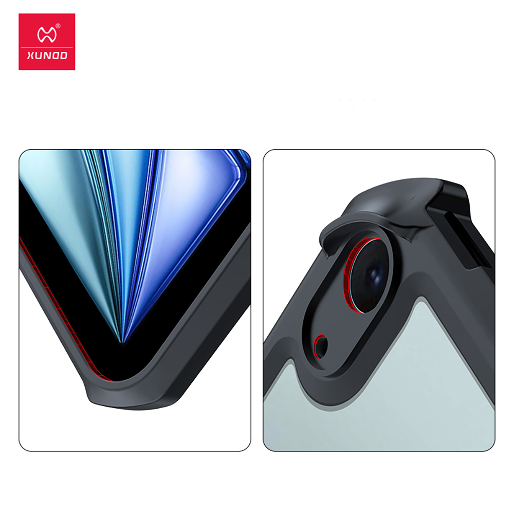 Чехол для Apple iPad Air 6 11 дюймов (2024) противоударный XUNDD