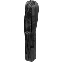 Кресло складное 70х70х92.5 см, Элит, черное, 100 кг, YTMC007B-black