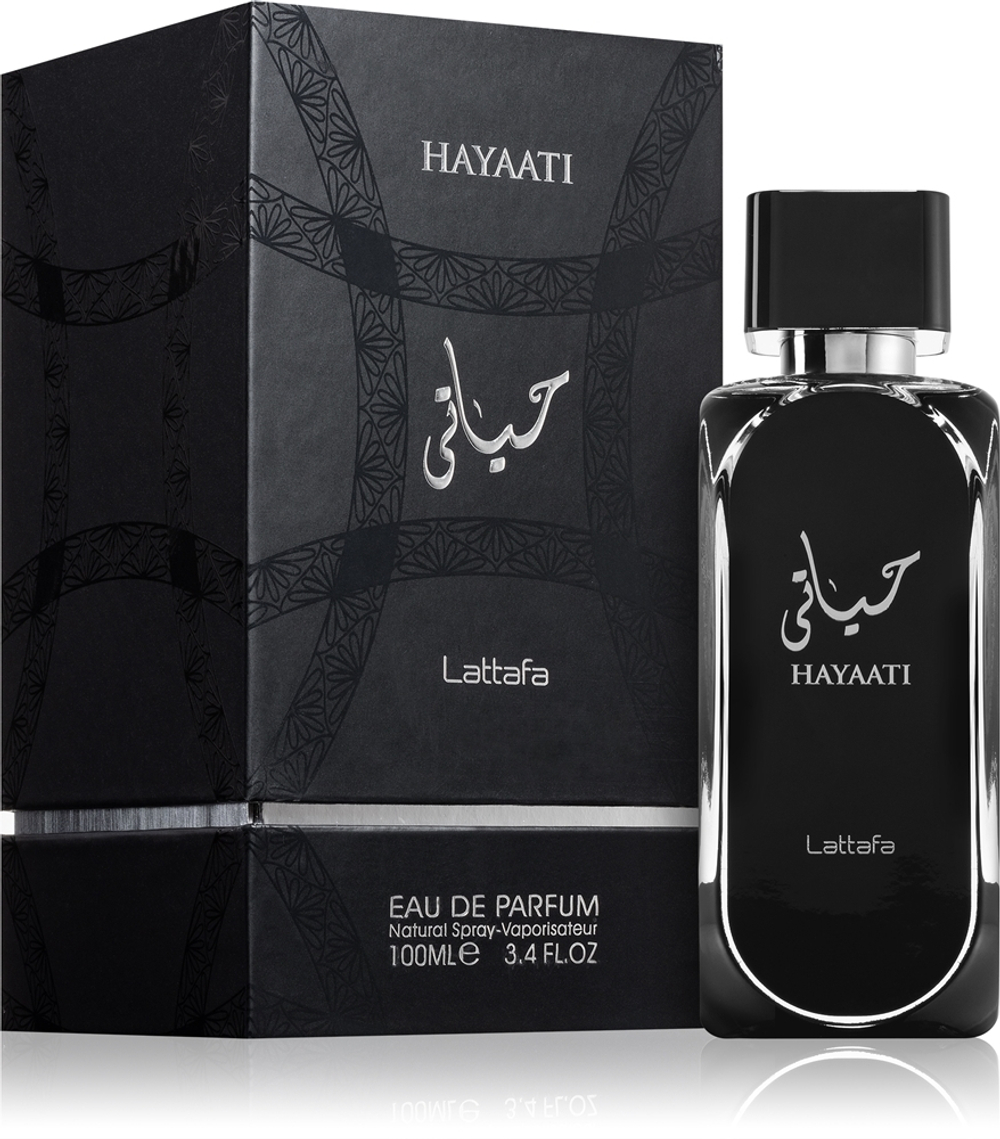 Lattafa Hayaati  парфюм
