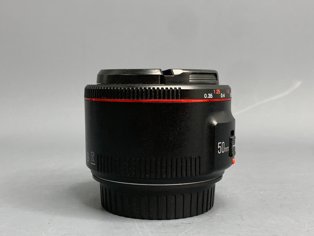 YongNuo YN 50mm 1.8 II Canon EF