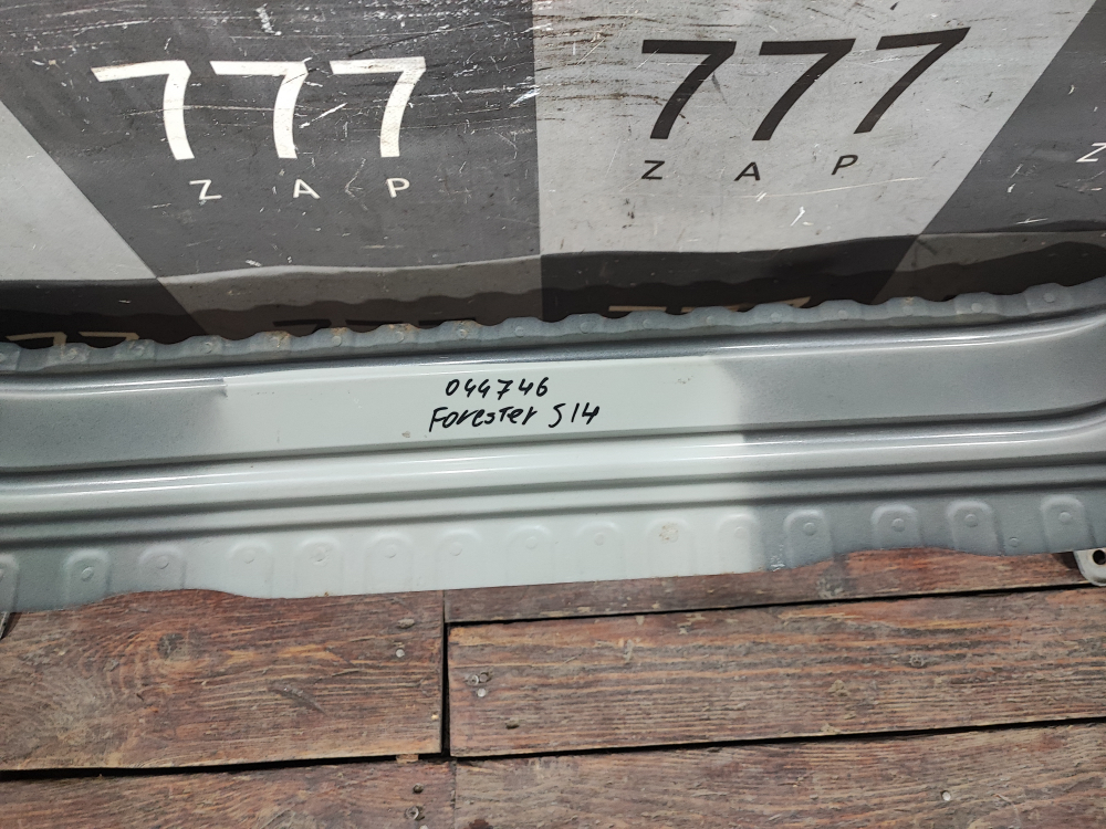 Усилитель переднего бампера Subaru Forester 5 (SK) 18-нв Б/У Оригинал 57711SJ0609P