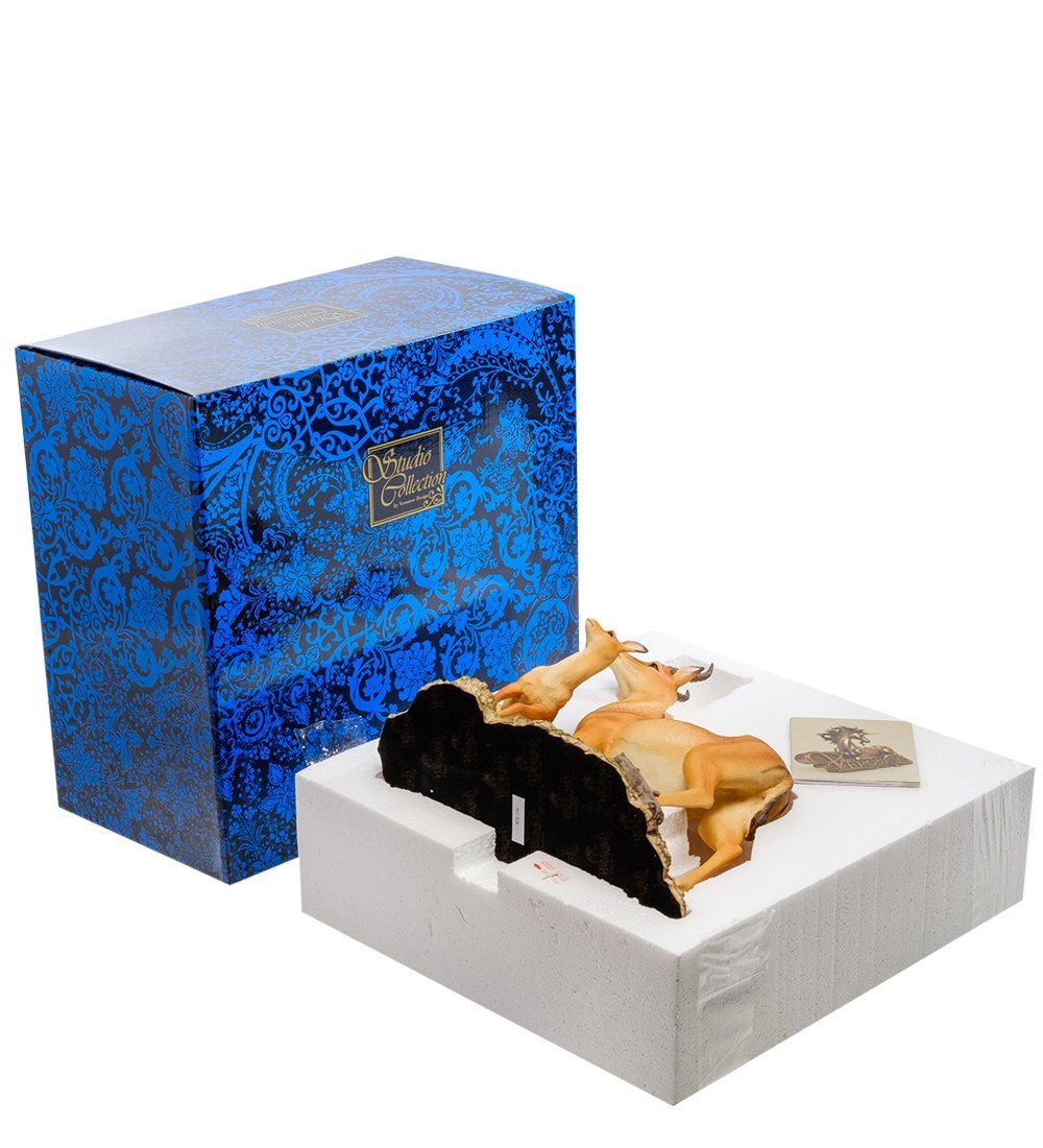 Veronese WS-774 Статуэтка «Газель с детенышем»