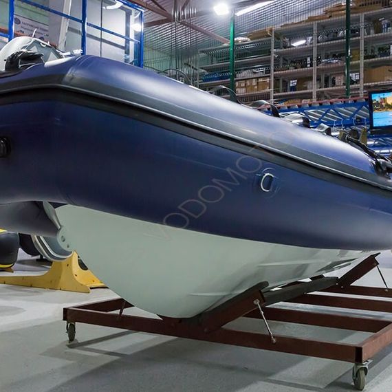 Лодка RIB Baltic Boats BBRIB 500 AL