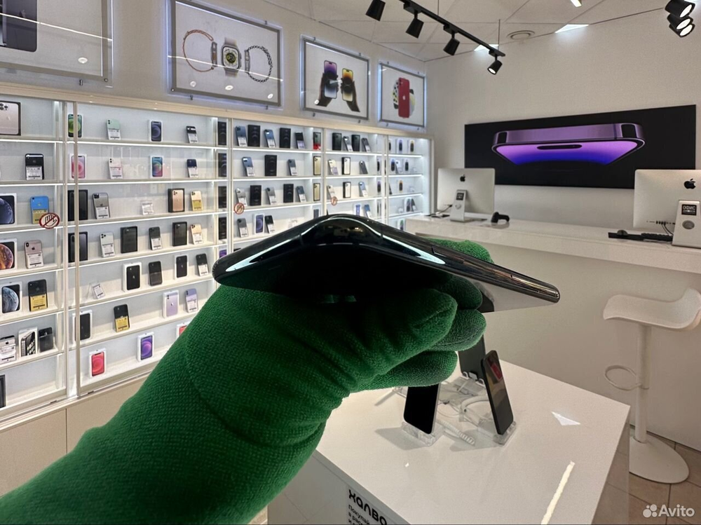 iPhone 11 Pro, 256 ГБ б/у