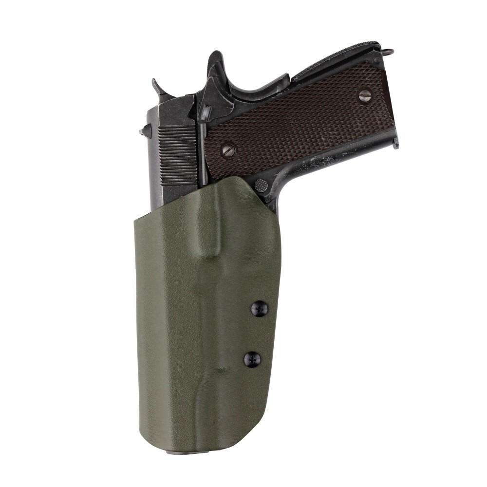 Кобура Colt 1911 поясная TEK-LOK для левши