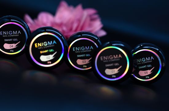 Жидкий бескислотный гель ENIGMA SMART gel 02 30 гр.
