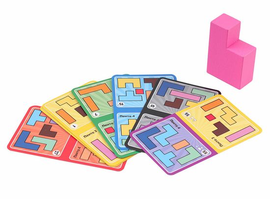 купить настольную игру Катамино. Семейная версия