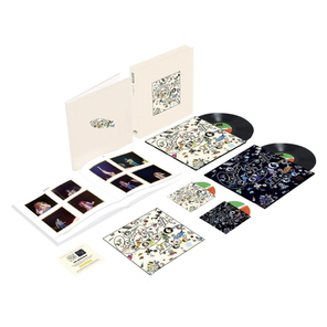 Led Zeppelin / Led Zeppelin III (Super Deluxe Edition)(2LP+2CD)