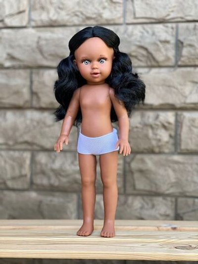 Кукла Marina and Pau 40cм Fleur без одежды в пакете (M13AN1)