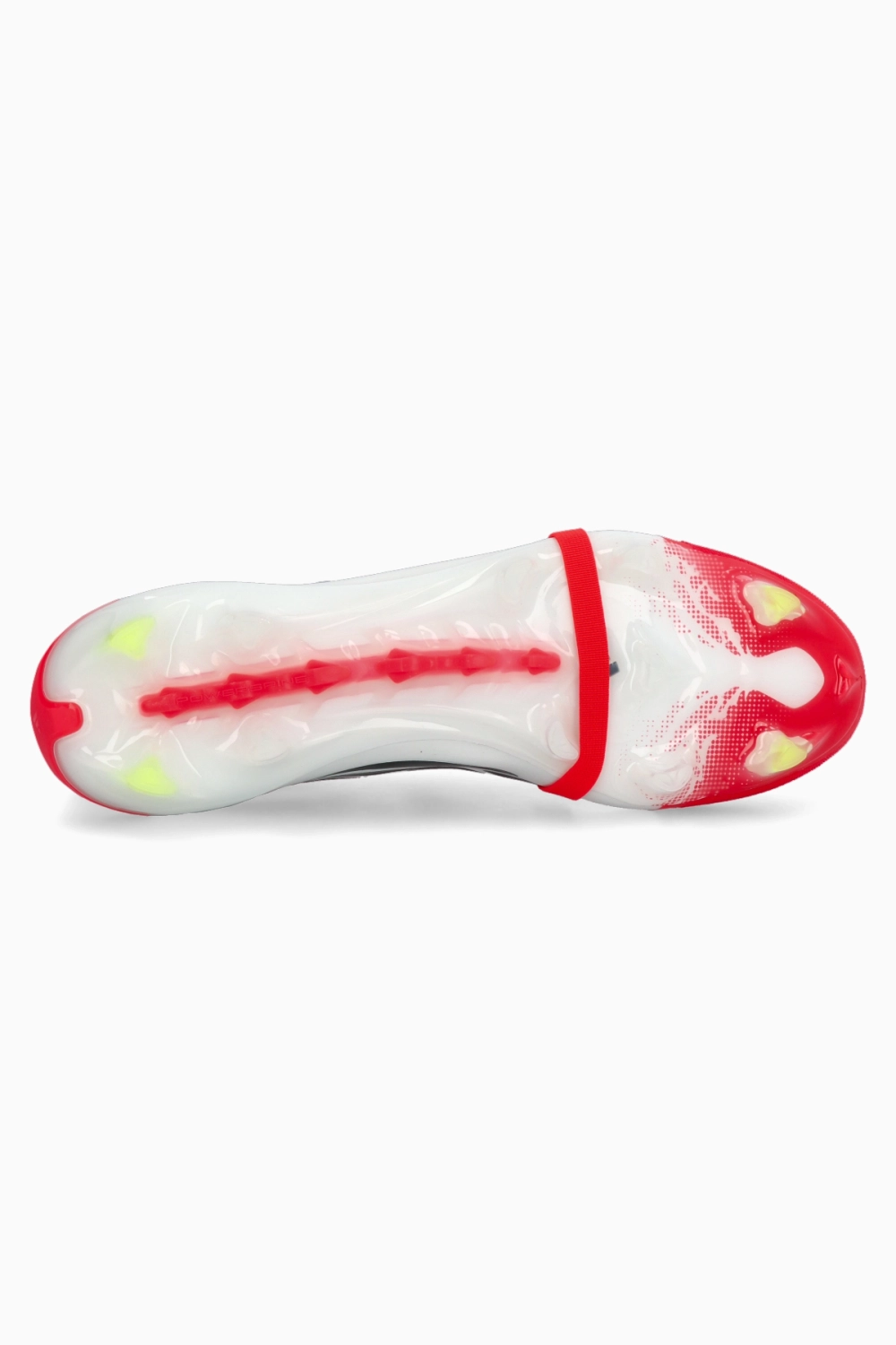 Бутсы adidas Predator Pro FT FG - красный