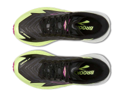 Кроссовки для бега женские Brooks Catamount 4 Черно-Розовые