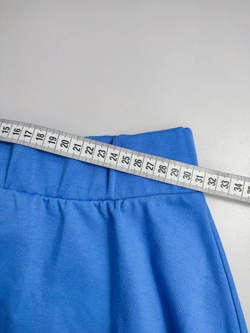 Юбка голубая 42-44 размер