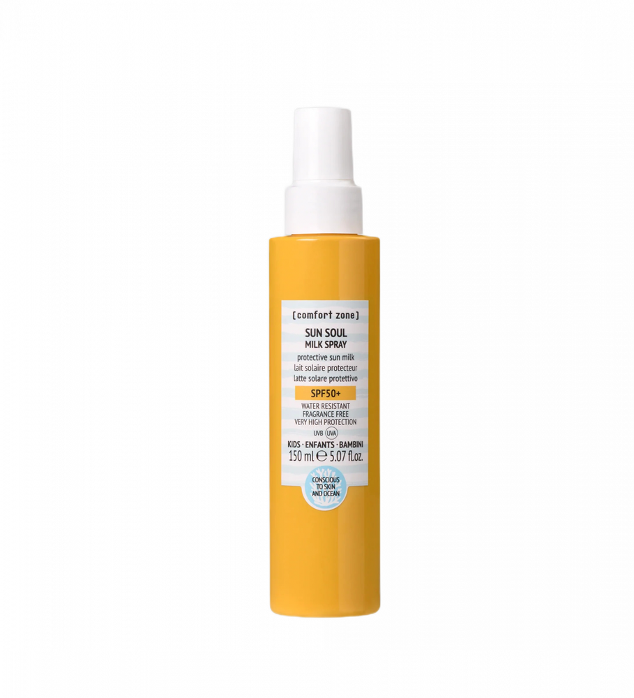 Молочко солнцезащитное Comfort Zone Sun Soul Milk Kids SPF50 150 мл