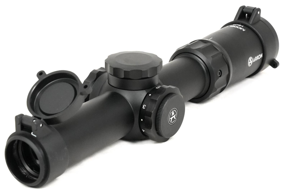 Оптический прицел Arkon Model C 1-6х24