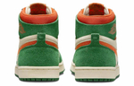 Кроссовки Jordan Air Jordan 1 High Zoom Cmft 2Pine Green (Женская размерная сетка)