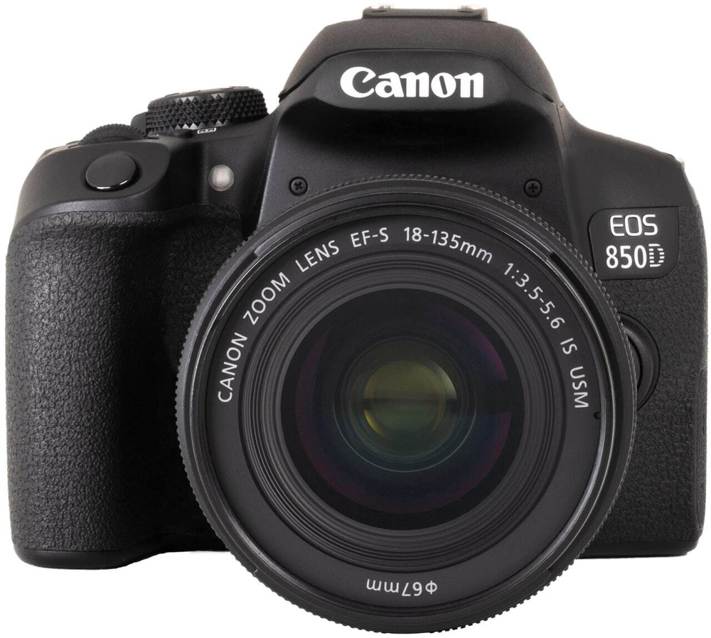 Canon EOS 850D Kit EF-S 18-135mm f/3.5-5.6 IS USM