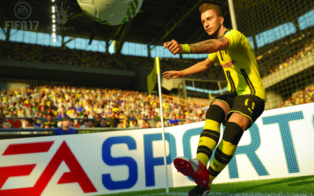 FIFA 17 Sony PS4