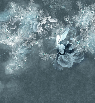 Дизайнерские обои Wall Street La Prima