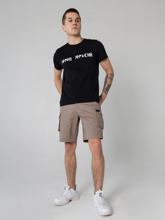 Шорты-карго