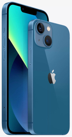 Смартфон Apple iPhone 13 128Gb Blue (без RuStore)