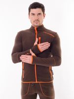 Костюм TRITON "Рич" (флис, коричневый)