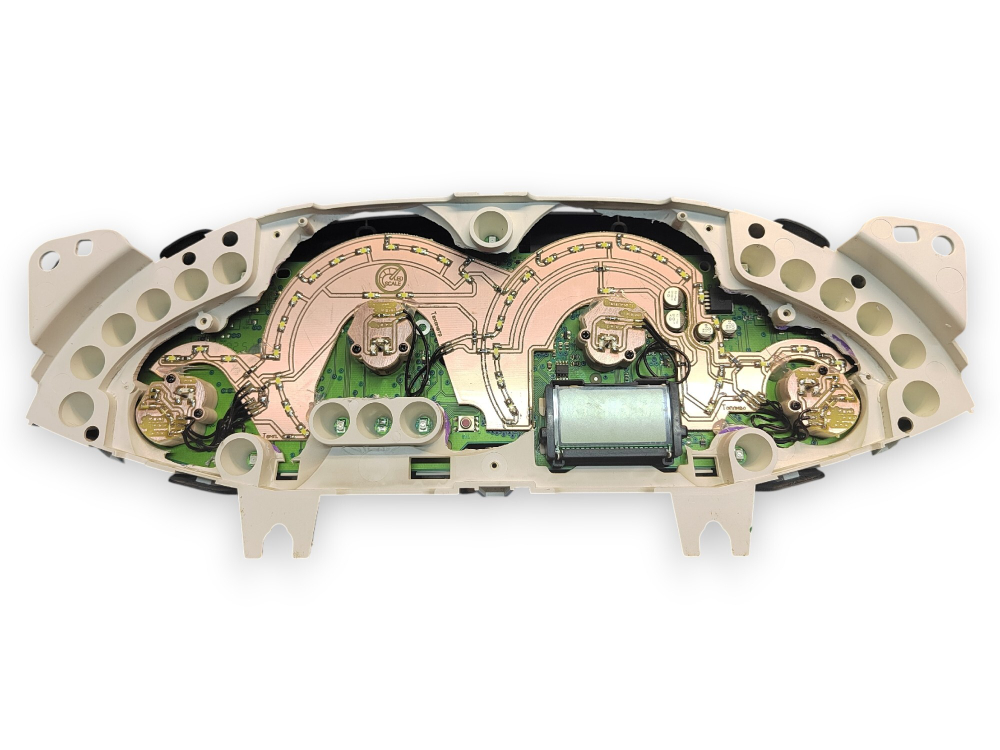 Светодиодные платы для панели Ford Focus 1 (индивидуальный заказ по цветам)