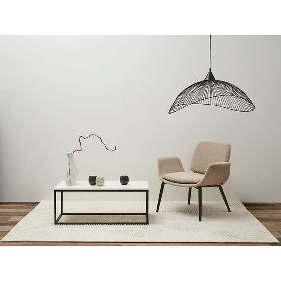 Ковер из шерсти Lucknow из коллекции Ethnic, 200х300см