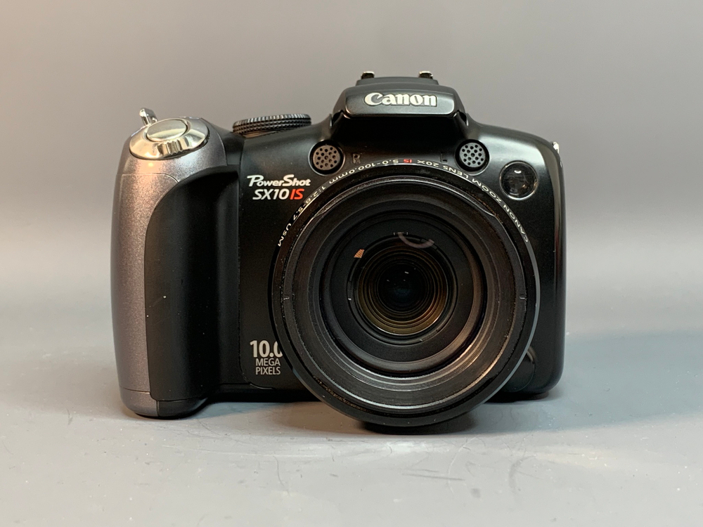 Canon PowerShot SX10 IS