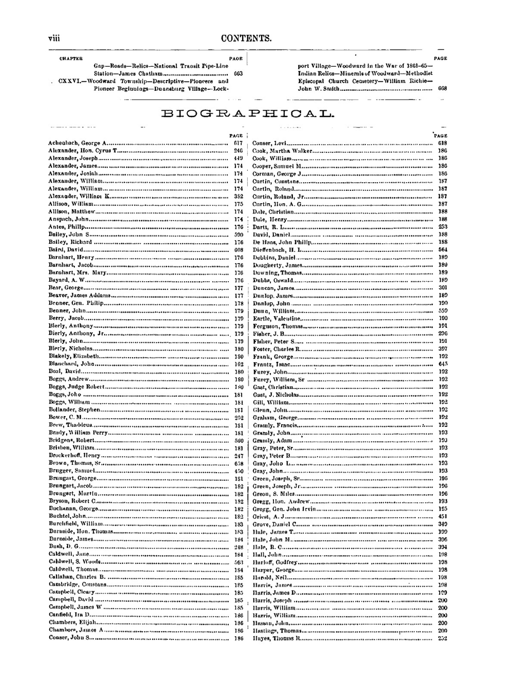 History of Centre and Clinton Counties. Pennsylvania | J.B. Linn